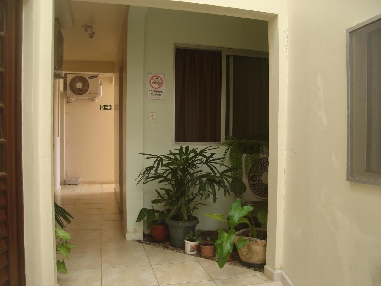 Hotel Alvorada Castro Exterior foto